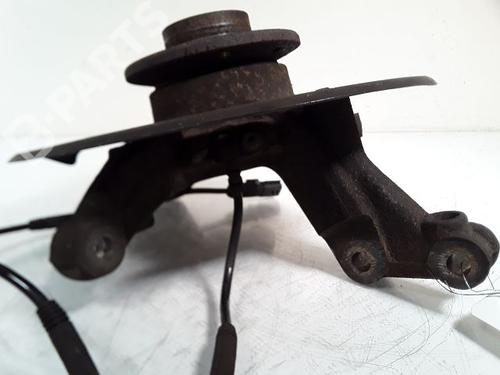 Left front steering knuckle DACIA DOKKER MPV (KE_) 1.5 dCi (KEAJ, KEAH) | BP9135825M25 
