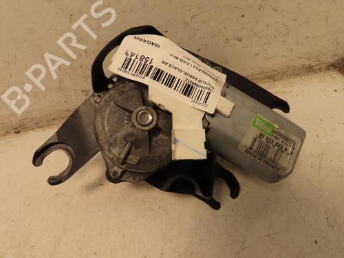 Used Rear wiper motor CITROËN C3 II (SC_) 1.6 HDi (92 hp) 29155081