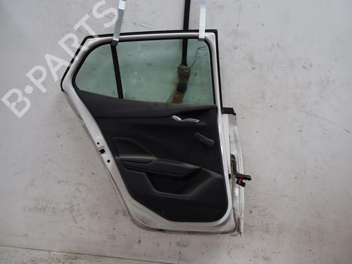 Porte arrière gauche Porte arrière gauche SKODA FABIA IV (PJ3) 1.0 MPI (80 hp) 35935923 35935923
