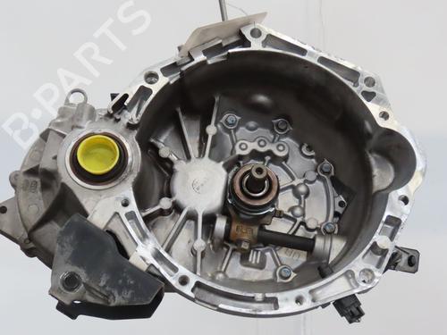 Gearbox KIA RIO IV (YB, SC, FB) 1.25 | BP29621616M3