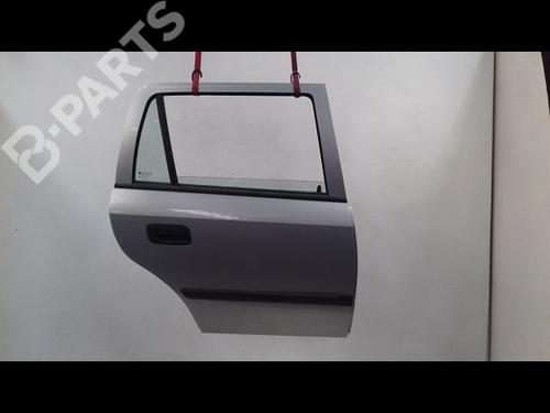 Used Right rear door OPEL ASTRA G Estate (T98) 1.6 16V (F35) (101 hp) 8997964