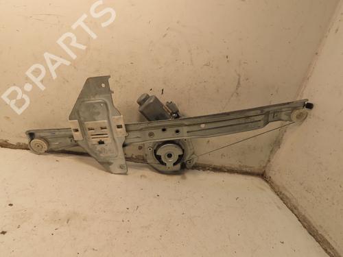 Used Front right window mechanism CITROËN C3 II (SC_) 1.2 VTi 82 (82 hp) 31325057