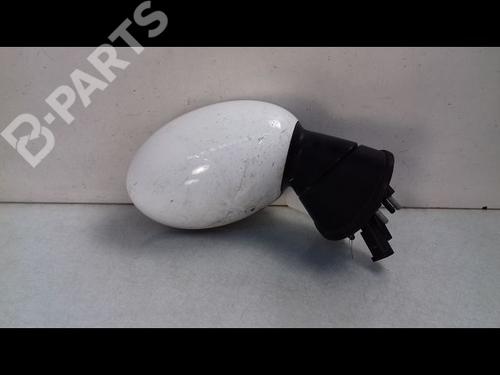 Used Right mirror MINI MINI (R50, R53) One D (75 hp) 8985829