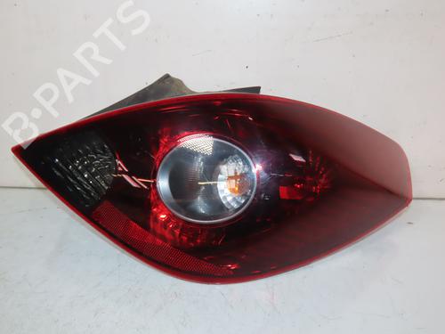 Right taillight OPEL CORSA D (S07) 1.4 (L08, L68) | BP24832668C35 