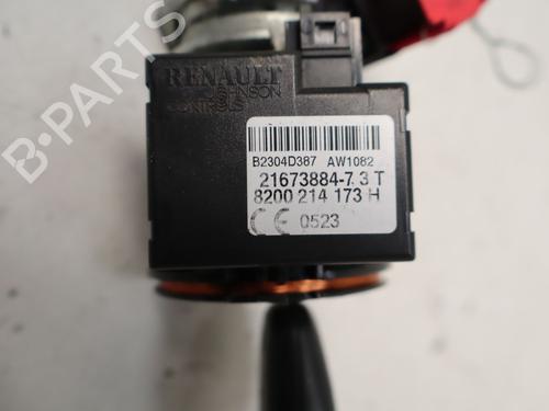 Used Ignition barrel Ignition barrel RENAULT CLIO III (BR0/1, CR0/1) 1.2 16V (BR02, BR0J, BR11, CR02, CR0J, CR11) (75 hp) 36758494 36758494