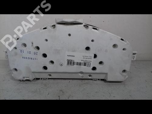 Instrument cluster VOLVO C30 (533) 1.6 D | BP8995749C47 