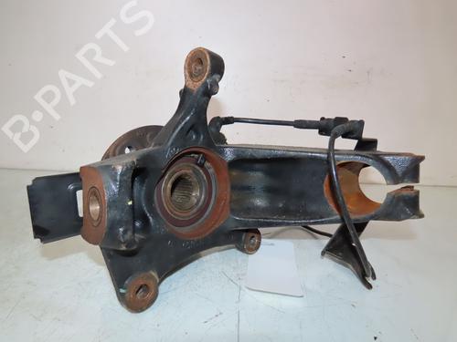 Used Left front steering knuckle Left front steering knuckle RENAULT CLIO IV (BH_) 1.6 RS Trophy (BHJ4, BHJ6) (220 hp) 26303948 26303948