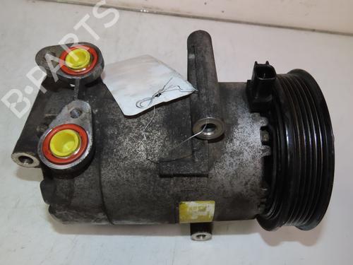 Used AC compressor PEUGEOT BOXER Van 2.2 HDi 100 (101 hp) 27489010