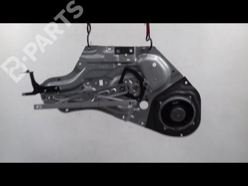 Front right window mechanism KIA SOUL I (AM) 1.6 CRDi 128 | BP8998477C23 