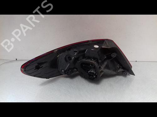 Used Right taillight VW CC B7 (358) 2.0 TDI (140 hp) 8988726