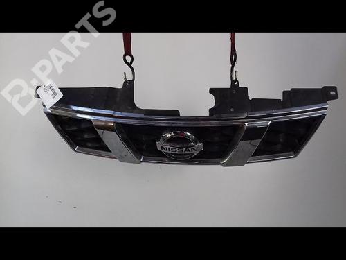Used Grille NISSAN X-TRAIL II (T31) 2.0 dCi 4x4 (150 hp) 8978836