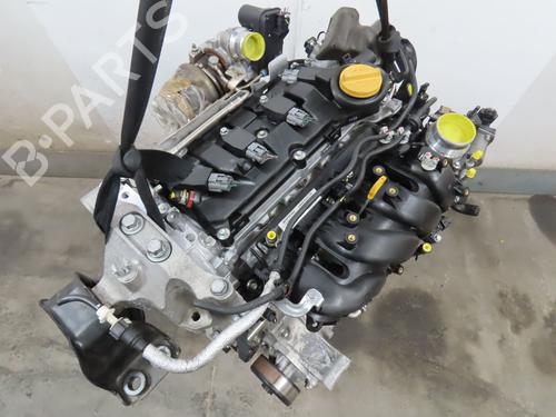 Used Engine Engine RENAULT MEGANE IV Hatchback (B9A/M/N_) 1.8 RS TCe 280 (B9M6) (279 hp) 33632463 33632463
