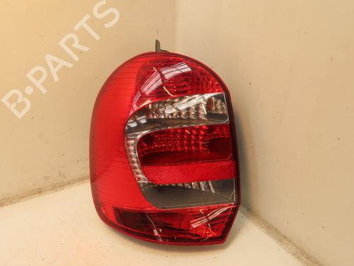 Używane Lampa tylna lewa RENAULT MODUS / GRAND MODUS (F/JP0_) 1.2 (103 hp) 28331756