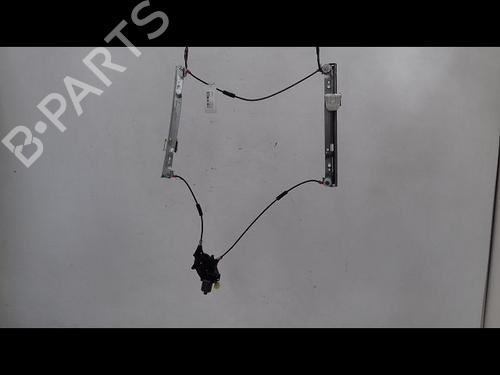 Used Front right window mechanism FORD FIESTA VI (CB1, CCN) 1.4 TDCi (70 hp) 8993734