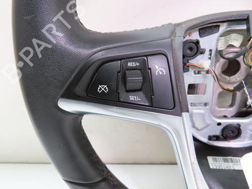 Steering wheel OPEL MERIVA B MPV (S10) 1.3 CDTI (75) | BP15672186C49 