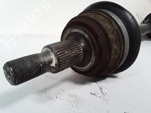 Left front driveshaft AUDI A3 (8L1) 1.6 | BP8998795M38 