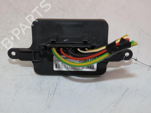 Heater resistor PEUGEOT 5008 (0U_, 0E_) 1.6 HDi | BP27245862M108 