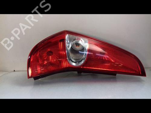 Used Left taillight SUZUKI SPLASH (EX) 1.0 (A5B310) (65 hp) 8984046