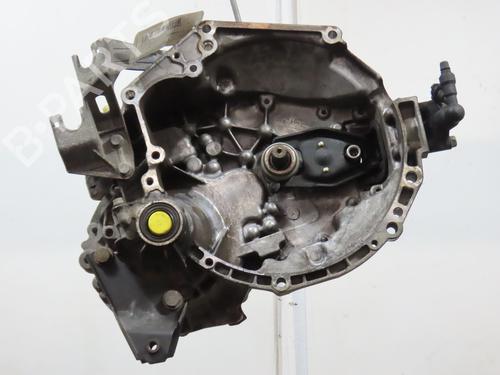 Used Gearbox CITROËN C3 I (FC_, FN_) 1.6 16V (109 hp) 17657159