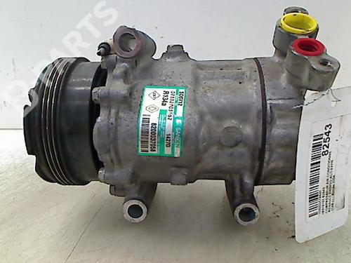 Used AC compressor RENAULT TWINGO I (C06_) 1.2 (C066, C068) (58 hp) 8976023