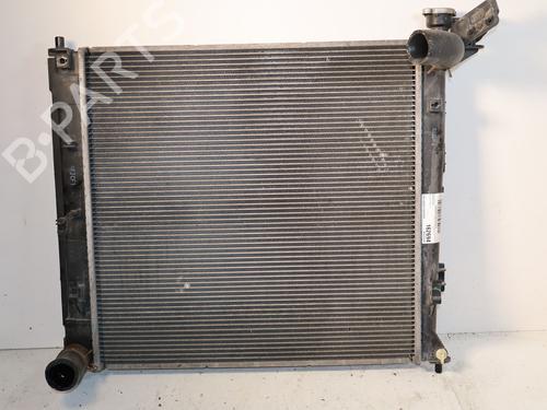 Used Water radiator Water radiator KIA SPORTAGE III (SL) 1.7 CRDi (116 hp) 33416014 33416014