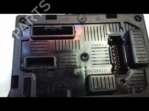 Used Electronic module RENAULT CLIO III Grandtour (KR0/1_) 1.2 16V (103 hp) 15744890