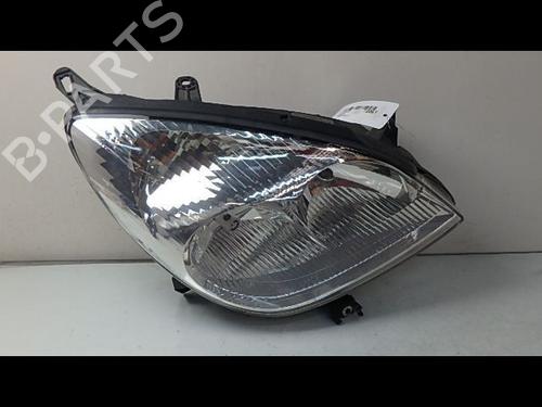 Used Right headlight CITROËN C5 I (DC_) 2.2 HDi (DC4HXB, DC4HXE) (133 hp) 23153181