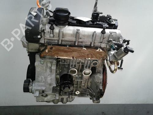 Used Engine VW POLO IV (9N_, 9A_) 1.4 16V (75 hp) 23148711