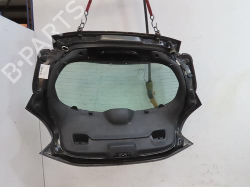 Used Tailgate PEUGEOT 208 I (CA_, CC_) 1.6 HDi (92 hp) 30954044