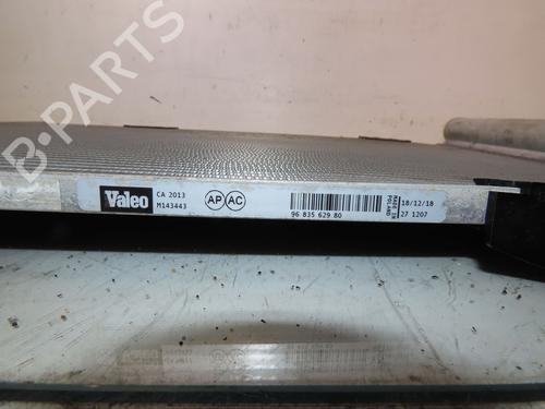 Used Heater matrix CITROËN C3 / C3 ORIGIN III (SX) 1.5 BlueHDi 100 (SXYHYP, SXYHTU) (102 hp) 27992685