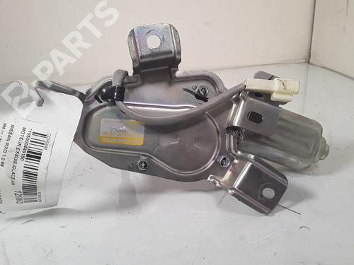Rear wiper motor NISSAN PIXO (UA0) 1.0 | BP8995661M102 