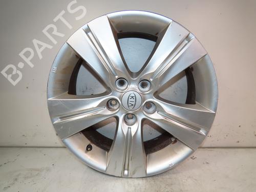 Used Rim KIA SPORTAGE III (SL) 1.7 CRDi (116 hp) 20926827