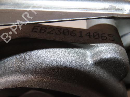 Turbocharger/Supercharger DACIA SANDERO II TCe 90 (B8M1, B8MA, B8AC) | BP30047974M71 