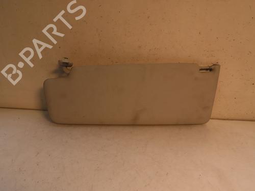 Used Right sun visor VW TIGUAN (5N_) 2.0 TDI 4motion (140 hp) 17214992