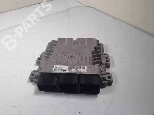 Used Engine control unit (ECU) CITROËN C4 Picasso I MPV (UD_) 1.6 HDi 110 (112 hp) 8996144