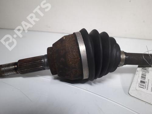 Right front driveshaft NISSAN JUKE (F15) 1.5 dCi | BP9494837M39 