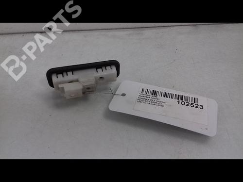 Tailgate handle PEUGEOT 3008 I MPV (0U_) 2.0 HDi 6490 R3