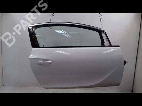 Used Right front door Right front door OPEL ASTRA J GTC 1.7 CDTI (08) (131 hp) 9729845 9729845
