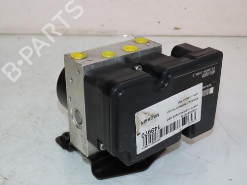 Used ABS pump RENAULT TWINGO II (CN0_) 1.5 dCi (CN0E) (64 hp) 24706380