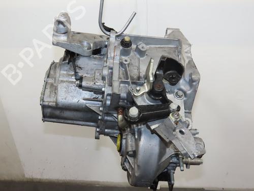 Gearbox PEUGEOT 3008 II SUV (MC_, MR_, MJ_, M4_) 1.2 THP/ PureTech 130 (MRHNSM, MRHNSU, MRHNSJ, MRHNYW,... | BP29136790M3 