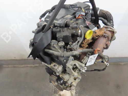 Used Engine Engine CITROËN NEMO Box Body/MPV (AA_) 1.4 HDi (68 hp) 40241715 40241715