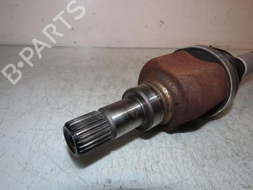 Right front driveshaft PEUGEOT 208 I (CA_, CC_) 1.6 BlueHDi 100 | BP21498936M39 