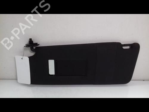 Left sun visor BMW X3 (E83) 2.0 d | BP9397553I1