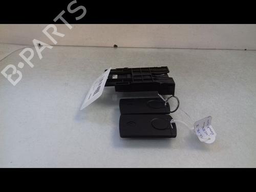 Used Card reader RENAULT LAGUNA Coupe (DT0/1) 2.0 dCi (DT01, DT08, DT09, DT0K, DT12, DT1C, DT1D, DT1M,... (150 hp) 9000594