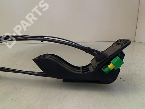 Front right lock PEUGEOT 1007 (KM_) 1.4 HDi | BP8988831C97 