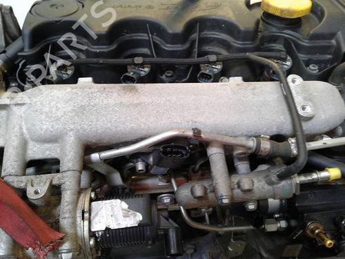 Used Engine ALFA ROMEO 147 (937_) 1.9 JTDM 8V (937.AXD1A, 937.AXU1A, 937.BXU1A) (120 hp) 8975669