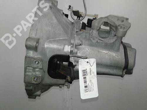 Gearbox PEUGEOT 208 I (CA_, CC_) 1.2 VTI 82 | BP9003073M3 
