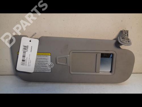 Right sun visor KIA CEE'D (JD) 1.6 CRDi 128 | BP12065964I2 