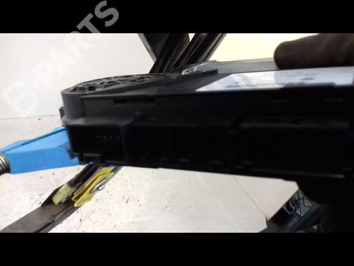 Front left window mechanism VW TOUAREG (7LA, 7L6, 7L7) 2.5 R5 TDI | BP8984313C22 