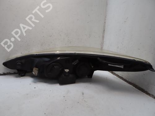 Used Right headlight Right headlight PEUGEOT 206+ (2L_, 2M_) 1.4 HDi eco 70 (68 hp) 33744488 33744488